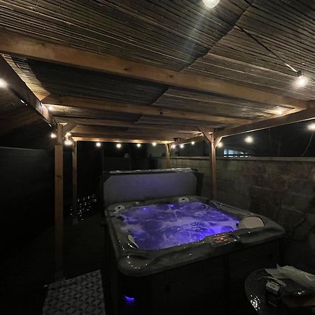 Maisonnette Avec Terrasse Avec Spa Privatif Lutterbach Εξωτερικό φωτογραφία