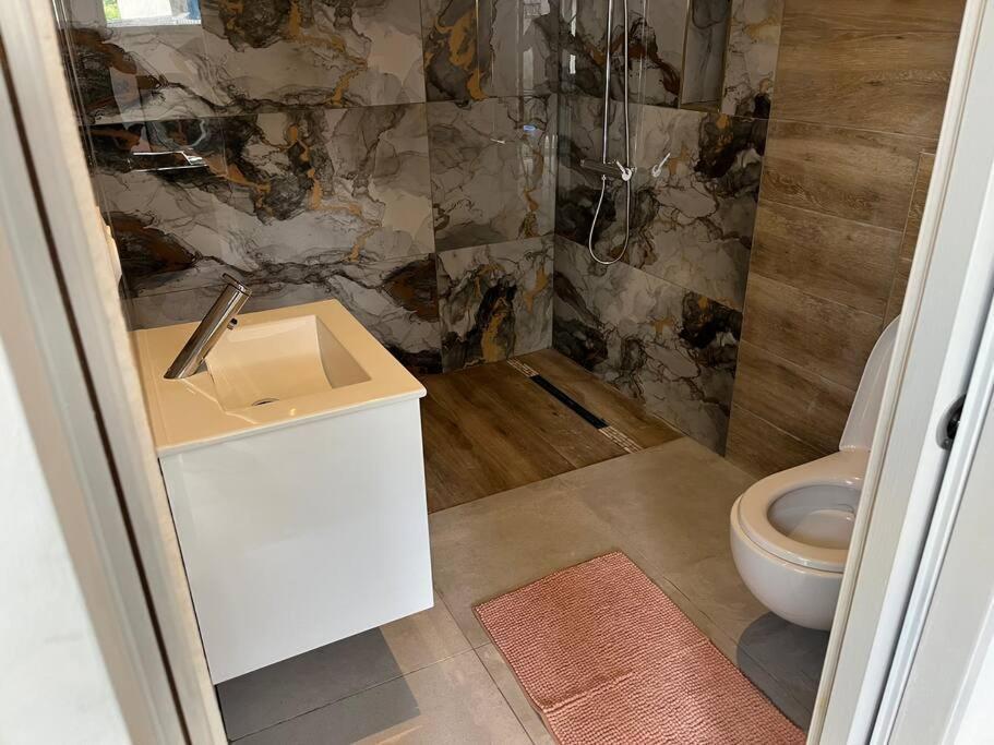 Maisonnette Avec Terrasse Avec Spa Privatif Lutterbach Εξωτερικό φωτογραφία